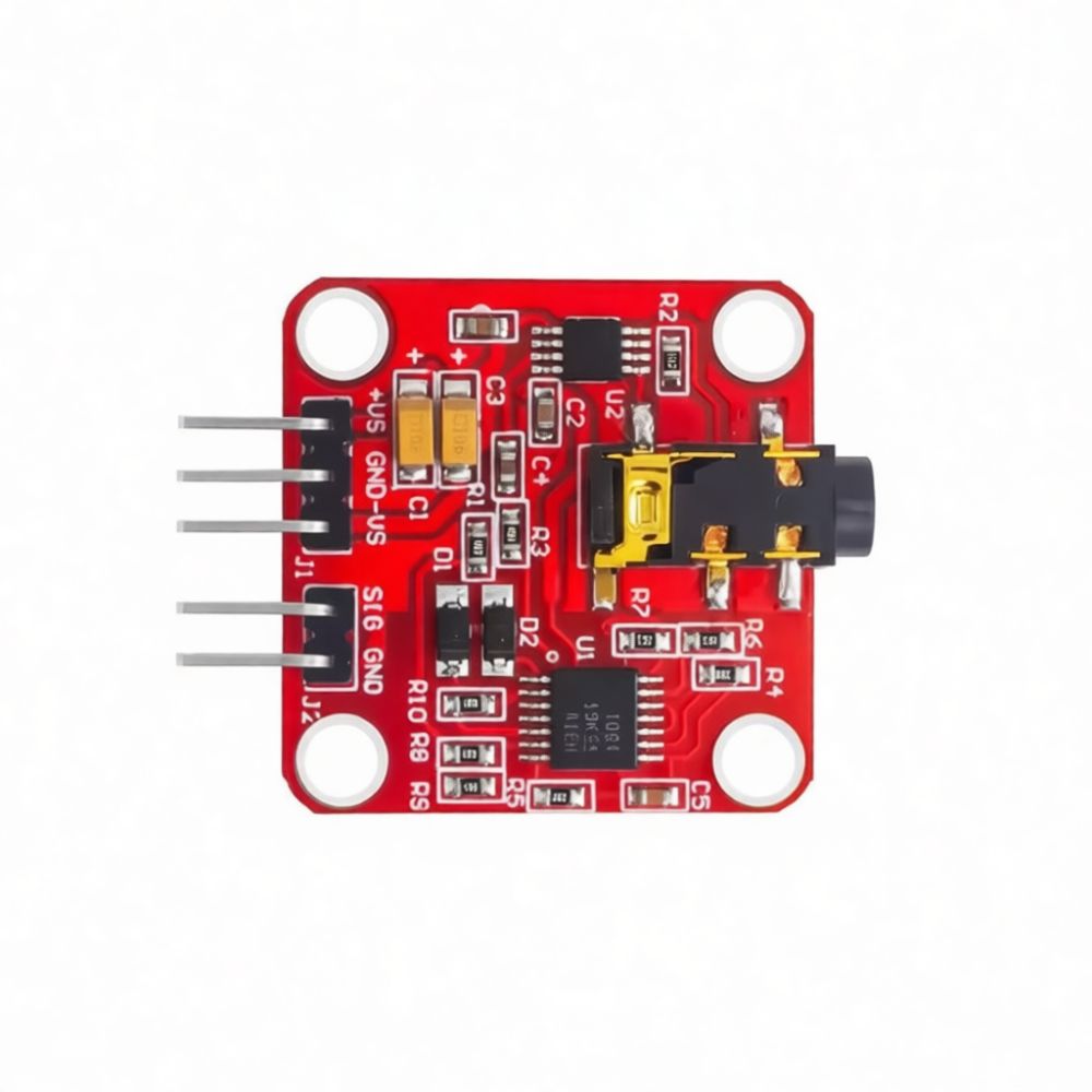 Muscle Sensor Emg - Módulo de sensor de señales musculares