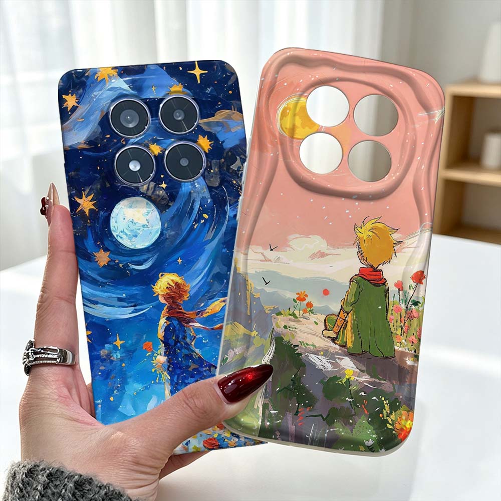Funda de Lujo El Principito pa - Xiaomi Redmi Note 13 reseña y precio