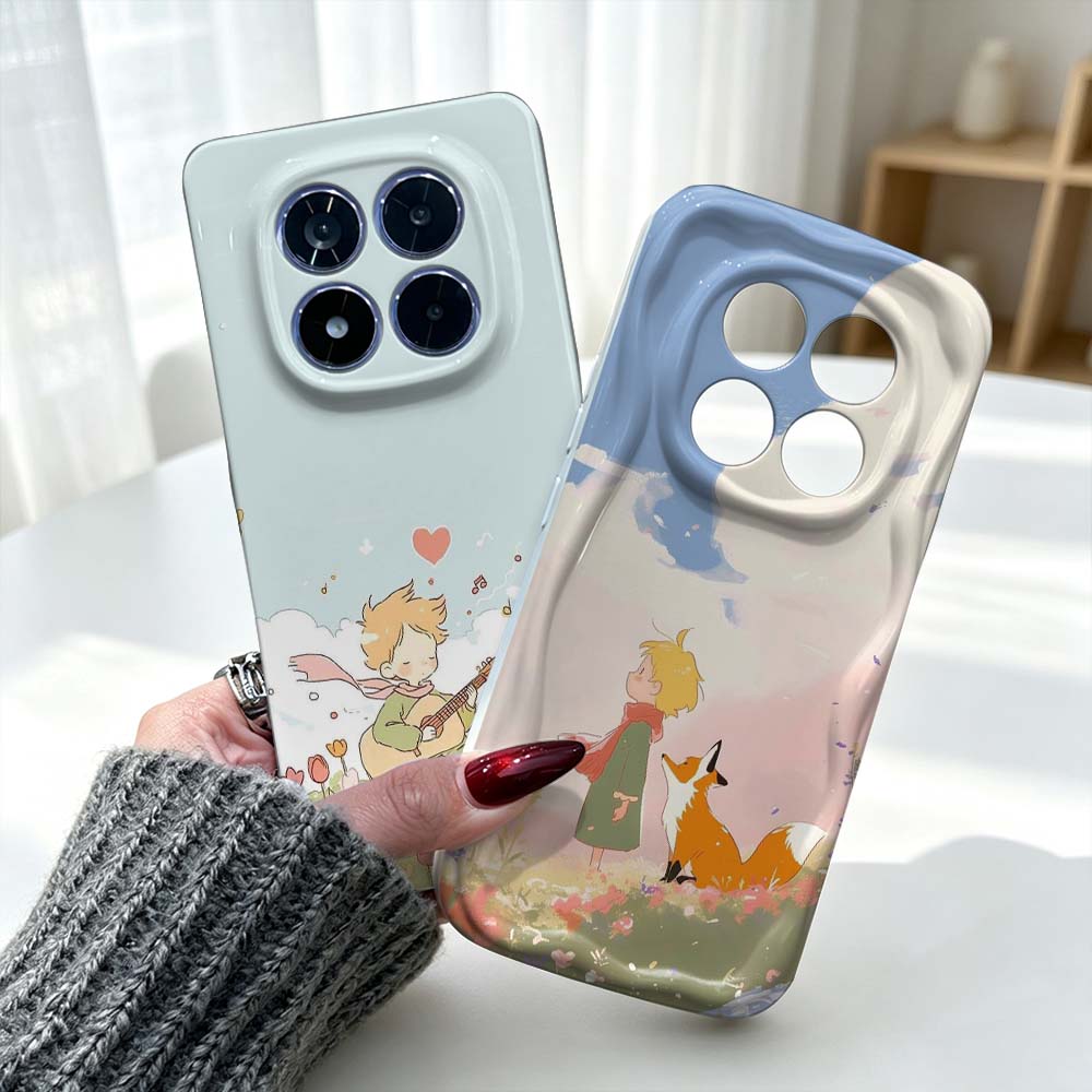 Funda de Lujo El Principito pa - Xiaomi Redmi Note 13 reseña y precio