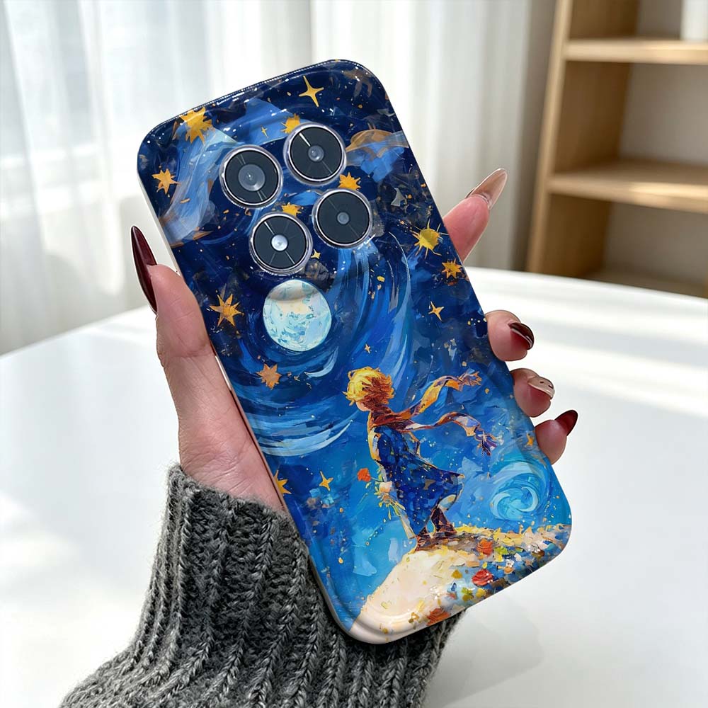Funda de Lujo El Principito pa - Xiaomi Redmi Note 13 reseña y precio