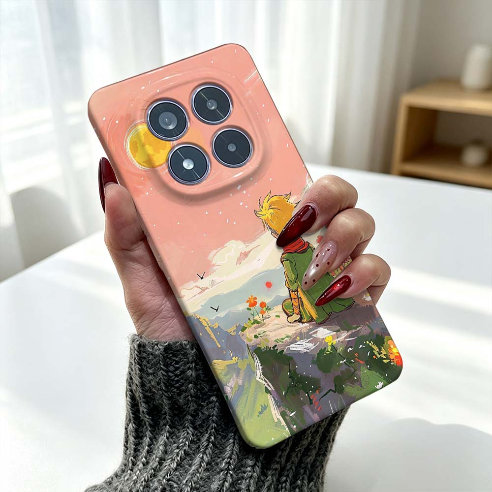 Funda de Lujo El Principito pa - Xiaomi Redmi Note 13 reseña y precio