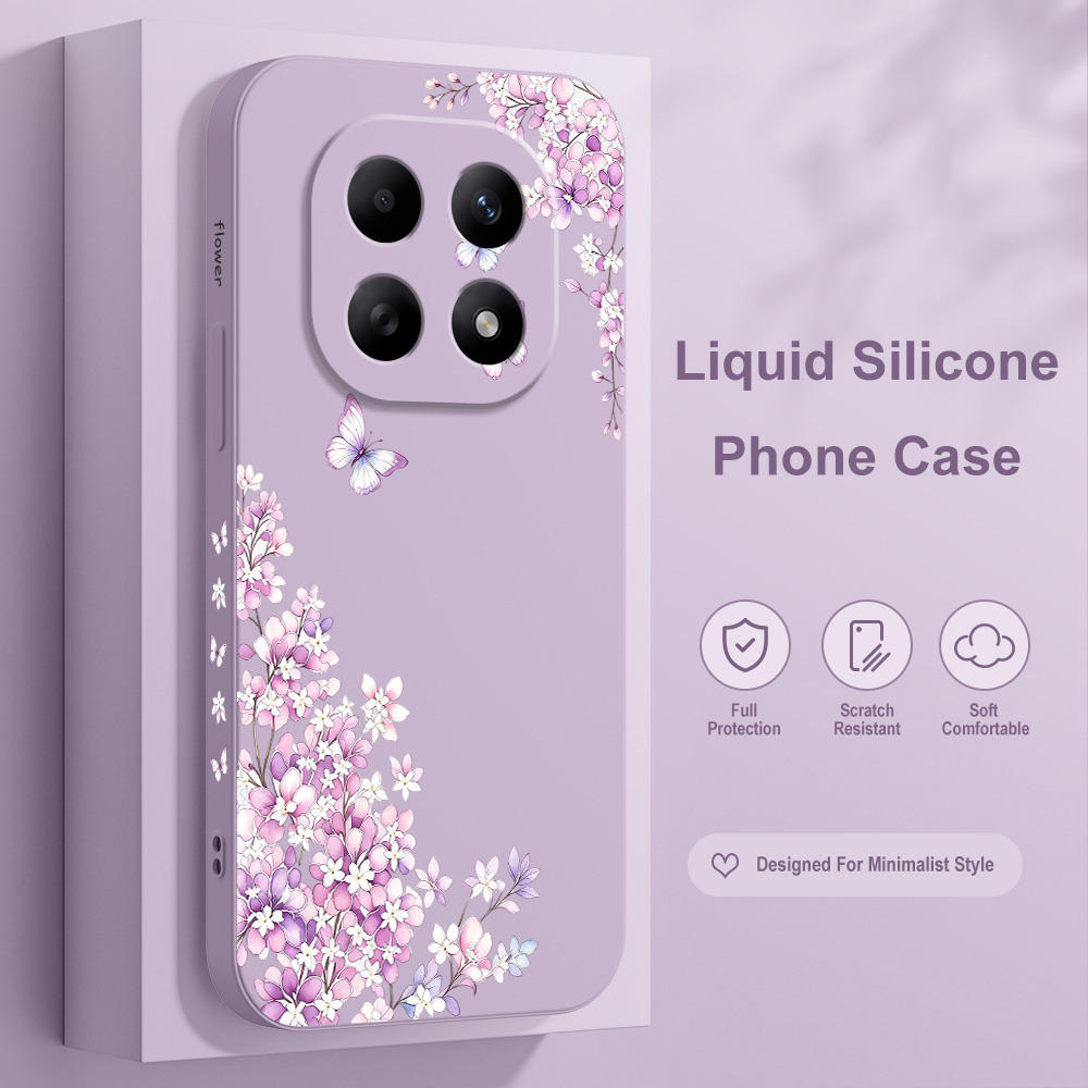 Funda de teléfono con diseño f - Xiaomi Redmi Note 13 reseña y precio