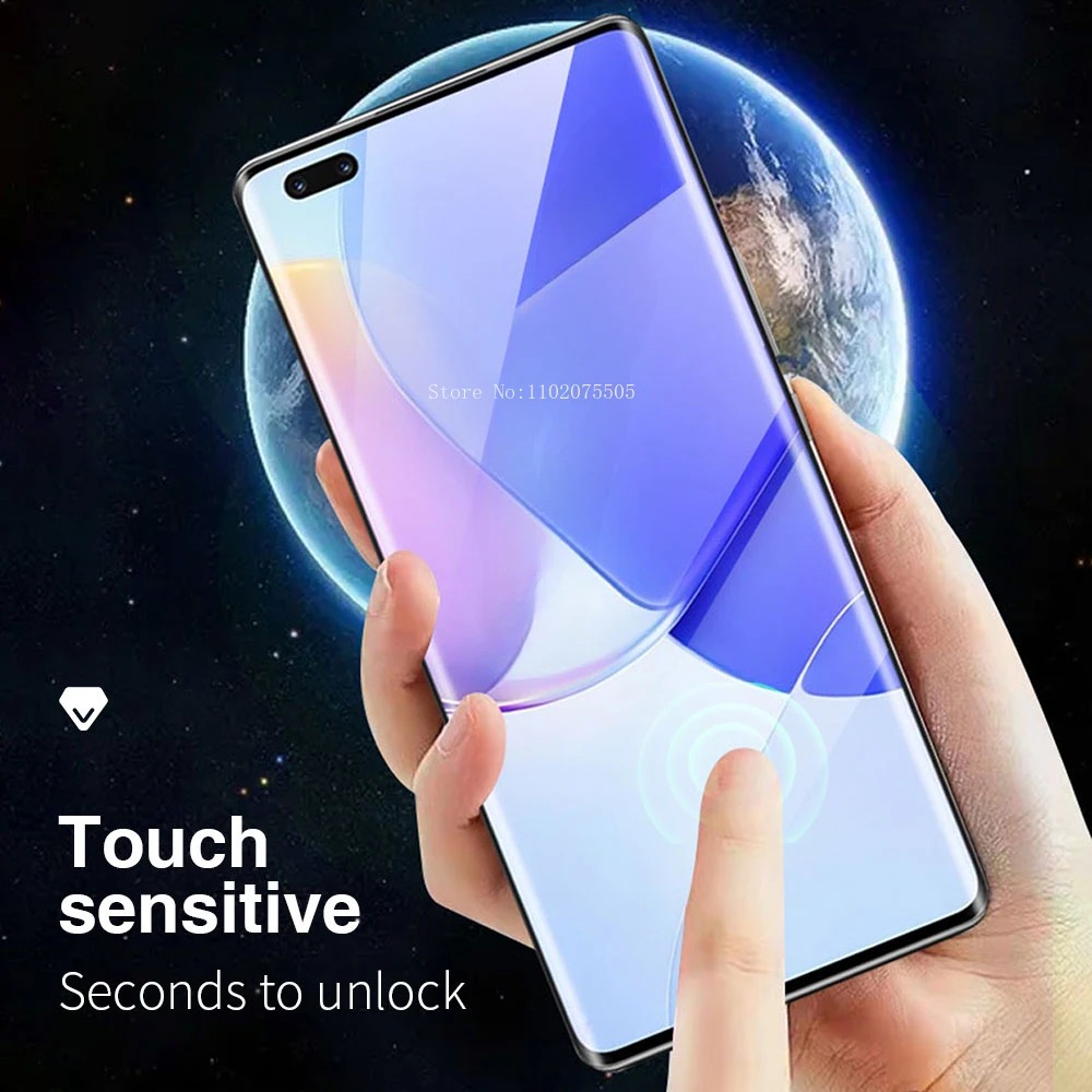 4 protectores de pantalla para - Huawei Nova 12 reseña y precio
