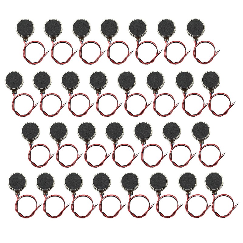 30 Uds 10x2,7mm Mini Motor de  - Muscle Sensor Emg reseña y precio