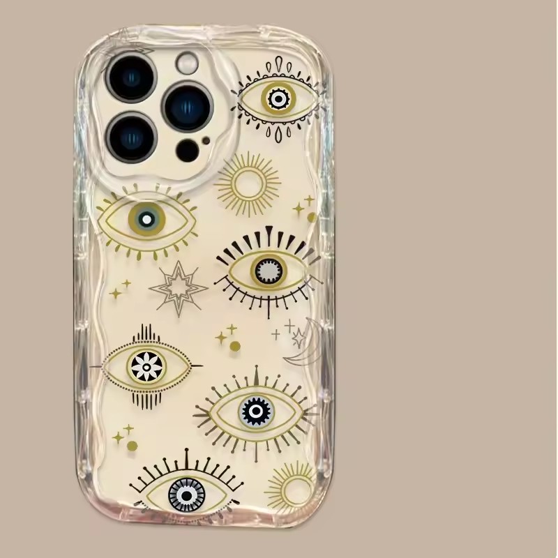 Funda de TPU con Borde Ondulad - Apple Iphone 15 Pro Max reseña y precio