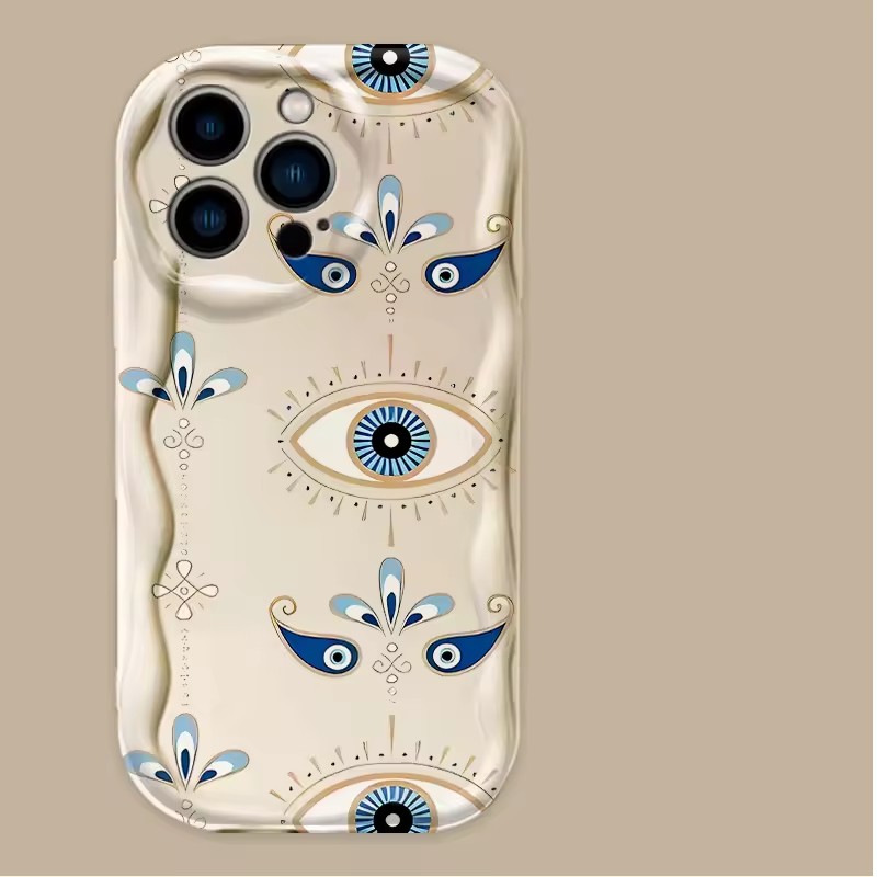 Funda de TPU con Borde Ondulad - Apple Iphone 15 Pro Max reseña y precio