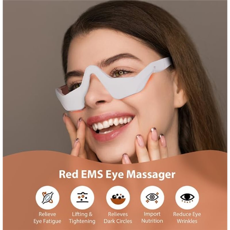 Gafas de Terapia de Luz Roja p - Light Therapy Glasses reseña y precio
