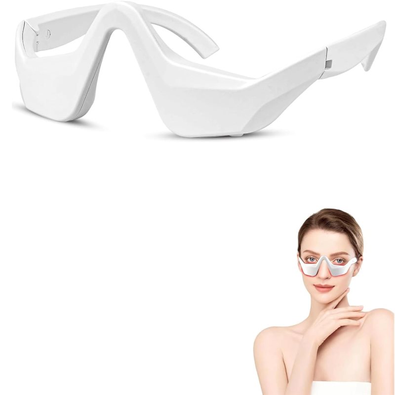 Gafas de Terapia de Luz Roja p - Light Therapy Glasses reseña y precio