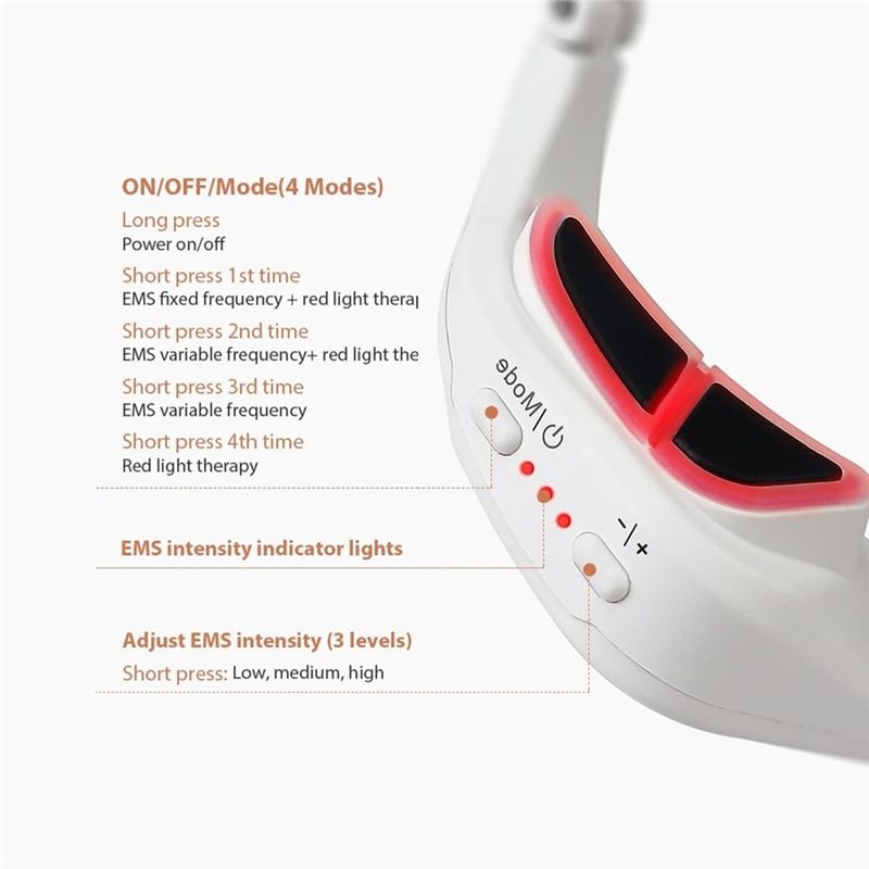 Gafas de Terapia de Luz Roja p - Light Therapy Glasses reseña y precio