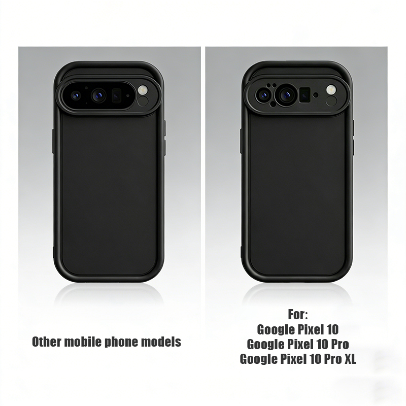 Funda de TPU con diseño de cor - Google Pixel 9 reseña y precio