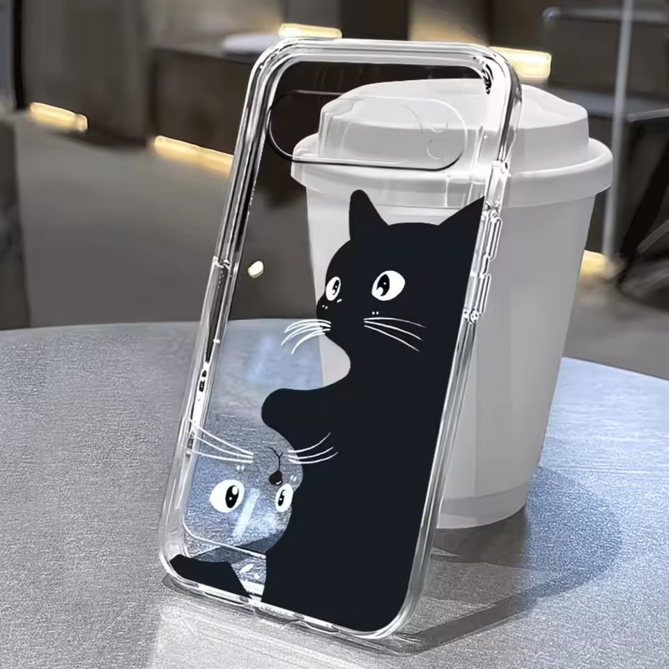Funda Transparente Suave con P - Google Pixel 9 Pro reseña y precio