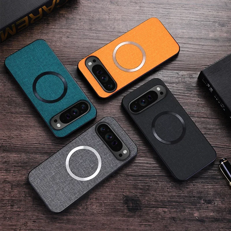 Funda de teléfono a prueba de  - Google Pixel 9 Pro reseña y precio