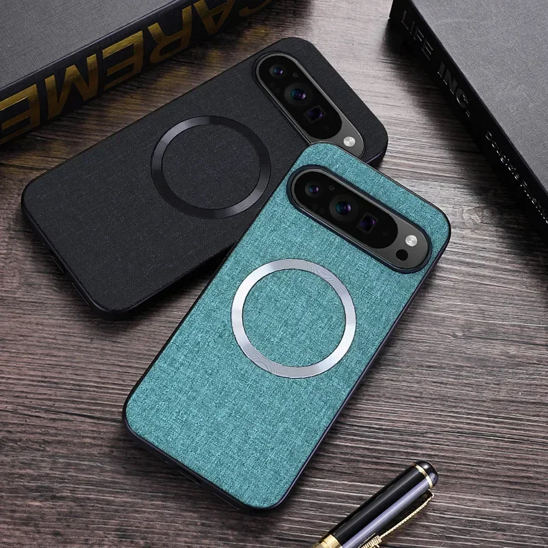 Funda de teléfono a prueba de  - Google Pixel 9 Pro reseña y precio