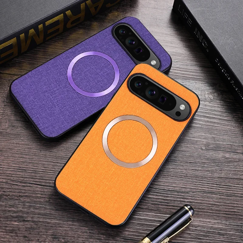 Funda de teléfono a prueba de  - Google Pixel 9 Pro reseña y precio