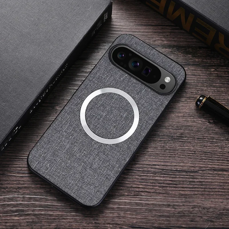 Funda de teléfono a prueba de  - Google Pixel 9 Pro reseña y precio