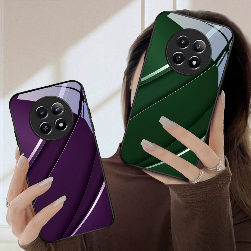 Protector de pantalla de vidri - Realme C67 reseña y precio