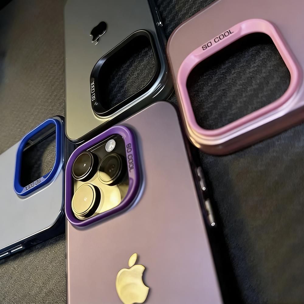 Funda para Teléfono, Funda par - Apple Iphone 15 Pro Max reseña y precio