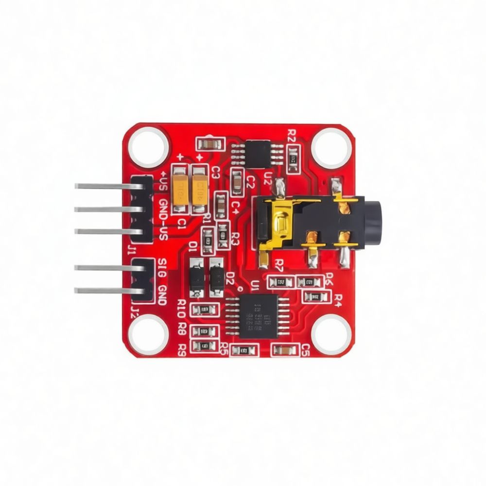Módulo de sensor de señales mu - Muscle Sensor Emg reseña y precio