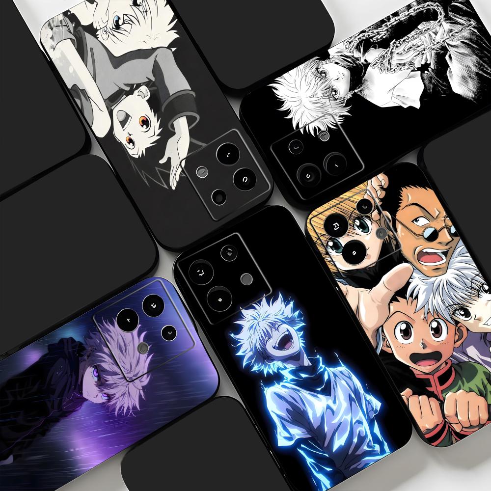 Funda de teléfono Anime h-hunt - Xiaomi Redmi Note 13 reseña y precio