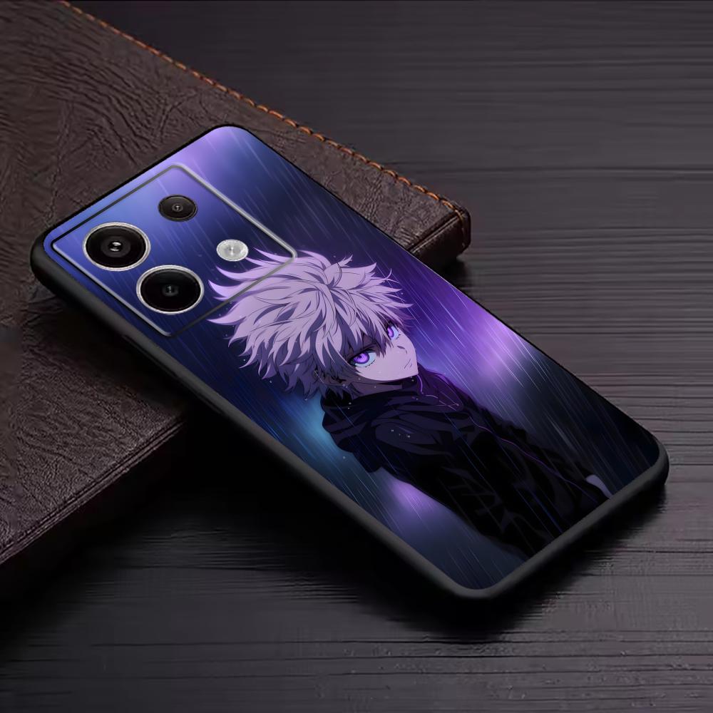 Funda de teléfono Anime h-hunt - Xiaomi Redmi Note 13 reseña y precio