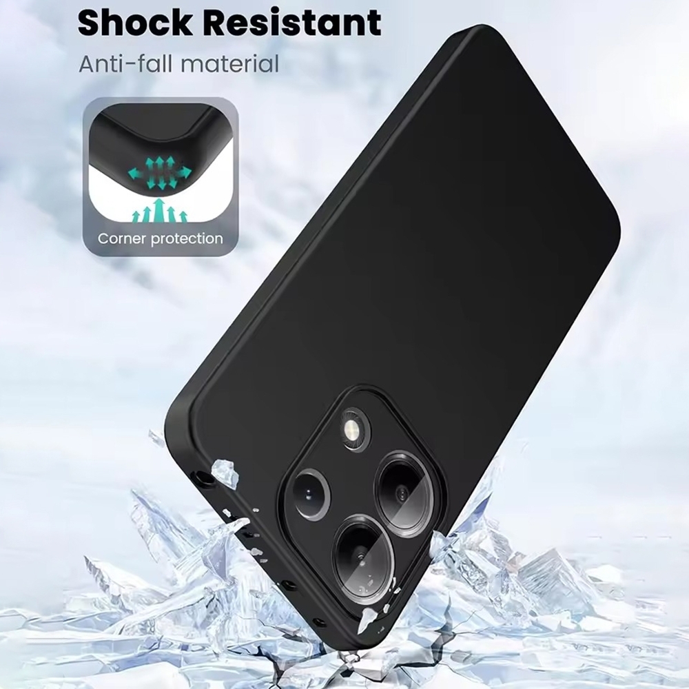 Funda de teléfono Anime h-hunt - Xiaomi Redmi Note 13 reseña y precio
