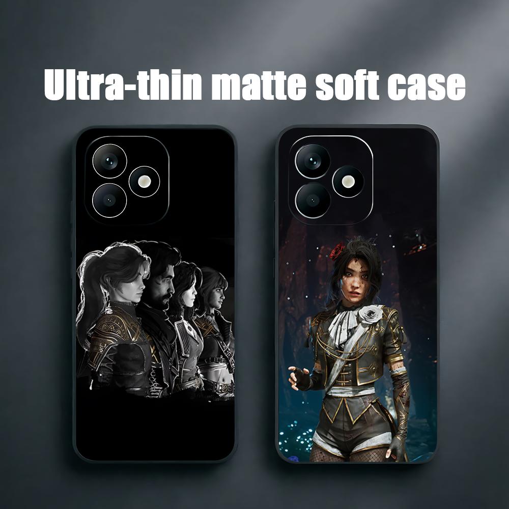 Funda para Teléfono Clair Obsc - Xiaomi Redmi Note 13 reseña y precio