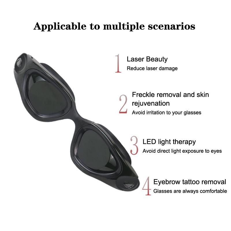 ¡1 unidad de gafas de protecci - Light Therapy Glasses reseña y precio