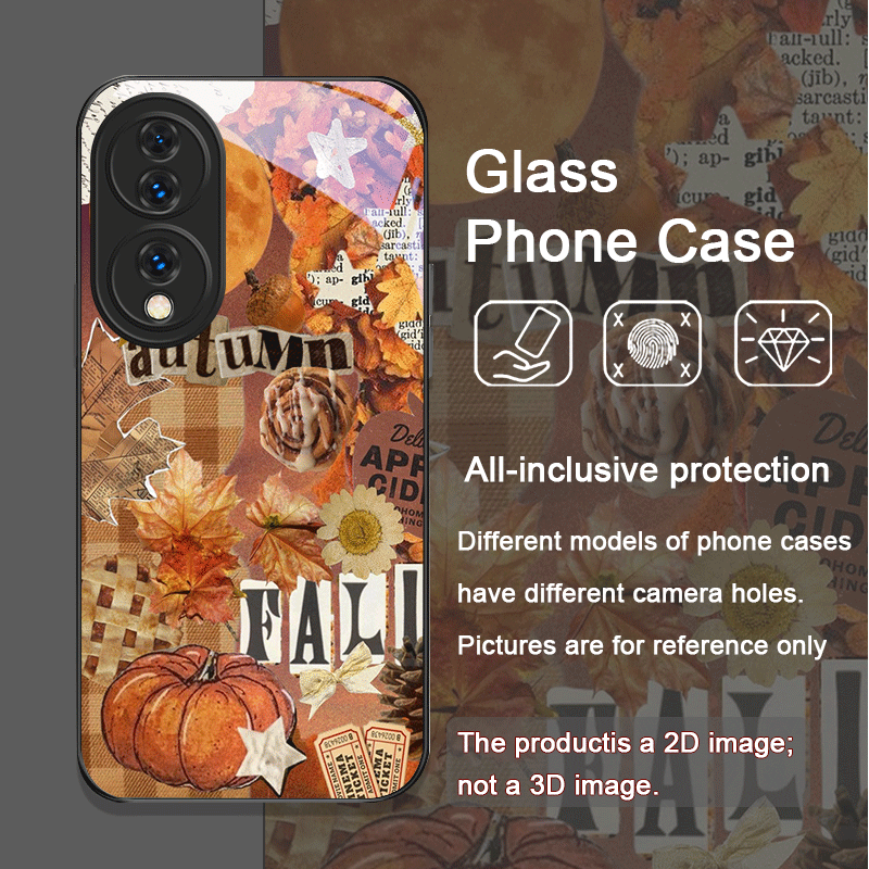 Funda de Teléfono de Vidrio Te - Huawei Nova 12 reseña y precio