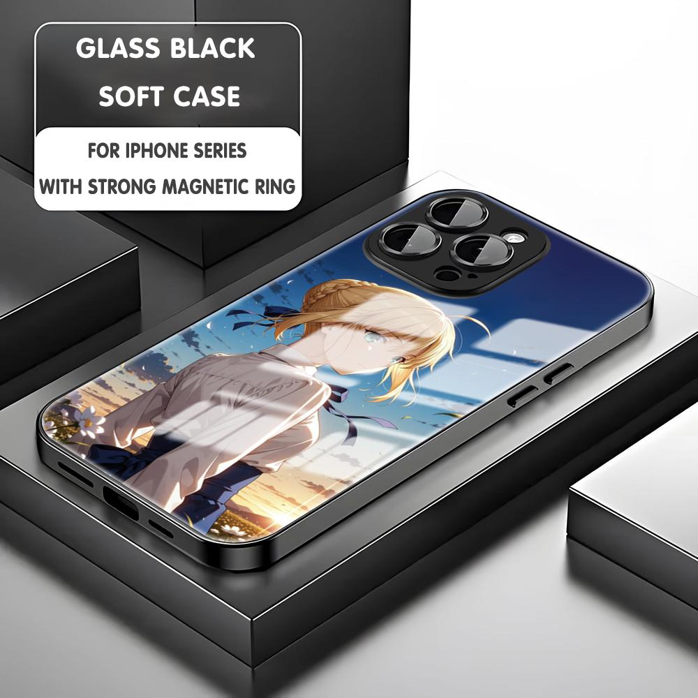 Funda de teléfono Anime Fate S - Apple Iphone 15 Pro Max reseña y precio