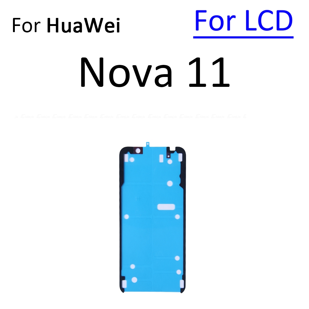 Pegamento adhesivo para la cub - Huawei Nova 12 reseña y precio