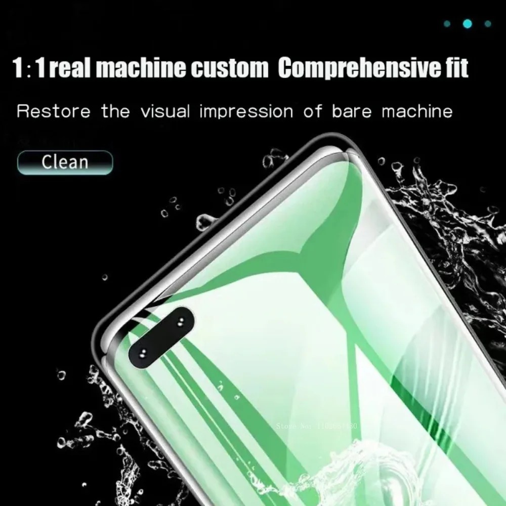 2 protectores de pantalla flex - Huawei Nova 12 reseña y precio